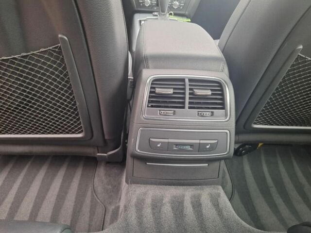 Чорний Ауді А6, об'ємом двигуна 3 л та пробігом 62 тис. км за 11700 $, фото 6 на Automoto.ua