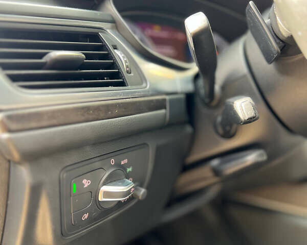 Чорний Ауді А6, об'ємом двигуна 2 л та пробігом 141 тис. км за 23000 $, фото 15 на Automoto.ua