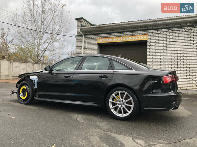 Ауди А6 2017 в Ирпене на Automoto.ua Черный Ауди А6, объемом двигателя 2 л и пробегом 152 тыс. км за 11890 $, фото 36 на Automoto.ua