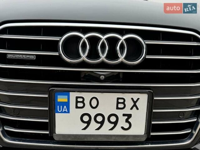 Чорний Ауді А6, об'ємом двигуна 3 л та пробігом 164 тис. км за 21500 $, фото 13 на Automoto.ua