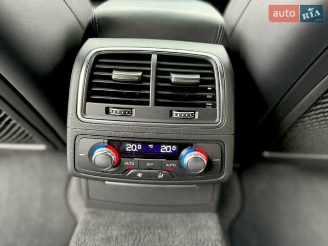 Черный Ауди А6, объемом двигателя 3 л и пробегом 56 тыс. км за 31990 $, фото 48 на Automoto.ua