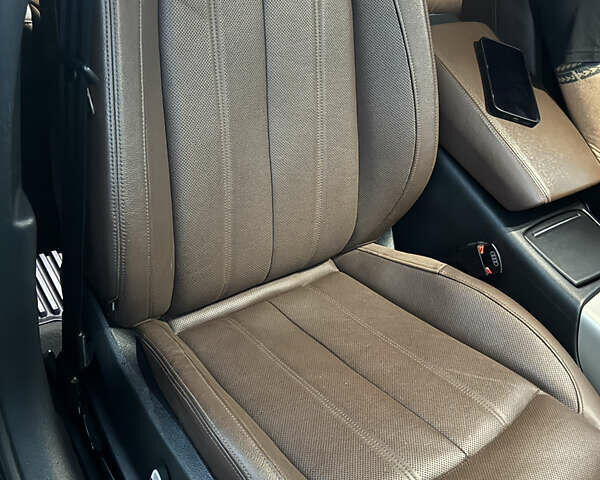Черный Ауди А6, объемом двигателя 2.97 л и пробегом 178 тыс. км за 28000 $, фото 30 на Automoto.ua