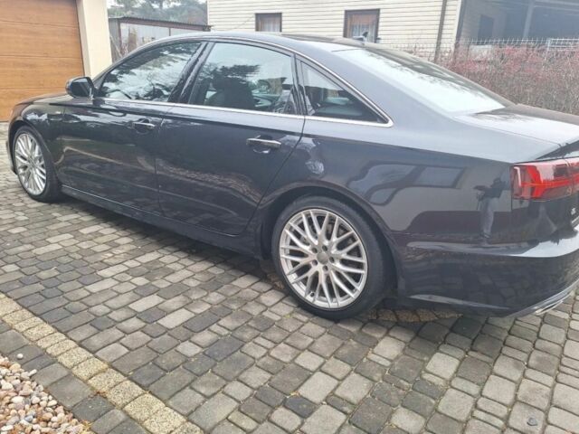 Чорний Ауді А6, об'ємом двигуна 3 л та пробігом 62 тис. км за 11700 $, фото 10 на Automoto.ua