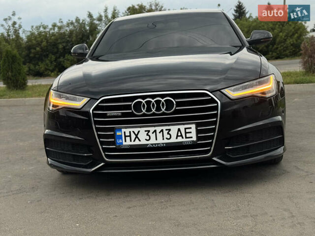 Черный Ауди А6, объемом двигателя 2.97 л и пробегом 178 тыс. км за 28000 $, фото 6 на Automoto.ua