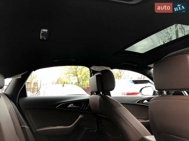 Ауди А6 2017 в Ирпене на Automoto.ua Черный Ауди А6, объемом двигателя 2 л и пробегом 152 тыс. км за 11890 $, фото 67 на Automoto.ua