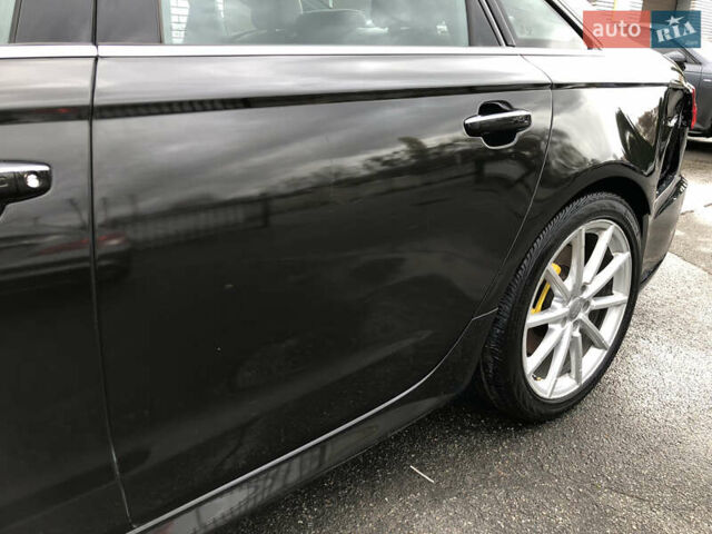 Ауди А6 2017 в Ирпене на Automoto.ua Черный Ауди А6, объемом двигателя 2 л и пробегом 152 тыс. км за 11890 $, фото 26 на Automoto.ua