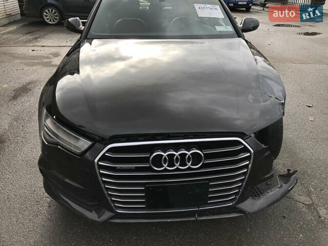 Ауди А6 2017 в Ирпене на Automoto.ua Черный Ауди А6, объемом двигателя 2 л и пробегом 152 тыс. км за 11890 $, фото 18 на Automoto.ua