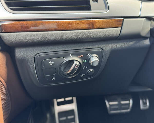 Чорний Ауді А6, об'ємом двигуна 3 л та пробігом 147 тис. км за 25900 $, фото 29 на Automoto.ua