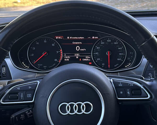 Ауди А6 2017 в Киеве на Automoto.ua Черный Ауди А6, объемом двигателя 1.98 л и пробегом 135 тыс. км за 22500 $, фото 41 на Automoto.ua
