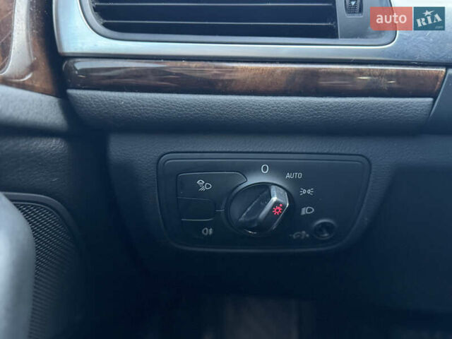 Черный Ауди А6, объемом двигателя 2 л и пробегом 180 тыс. км за 17990 $, фото 32 на Automoto.ua