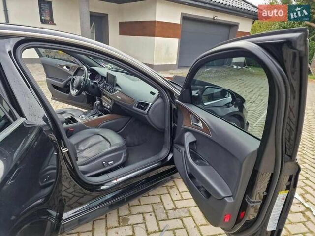 Чорний Ауді А6, об'ємом двигуна 3 л та пробігом 100 тис. км за 19000 $, фото 6 на Automoto.ua