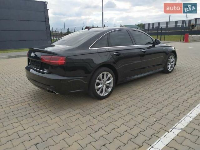Чорний Ауді А6, об'ємом двигуна 1.98 л та пробігом 142 тис. км за 18800 $, фото 16 на Automoto.ua
