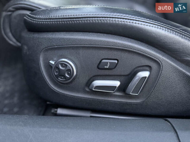 Черный Ауди А6, объемом двигателя 3 л и пробегом 230 тыс. км за 16900 $, фото 21 на Automoto.ua