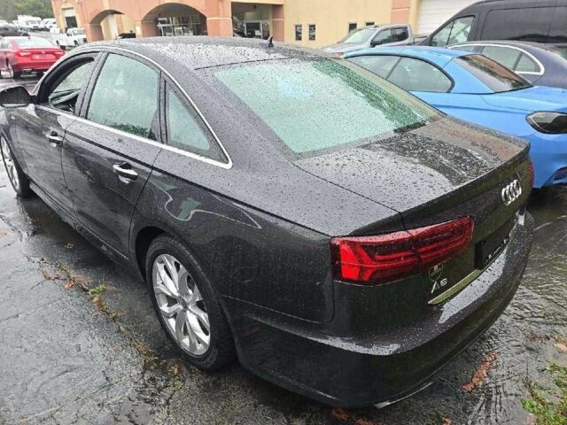 Черный Ауди А6, объемом двигателя 0 л и пробегом 95 тыс. км за 14500 $, фото 2 на Automoto.ua