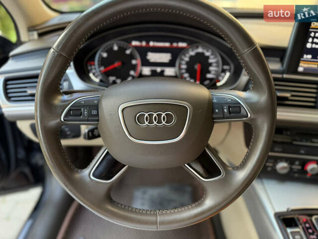 Чорний Ауді А6, об'ємом двигуна 1.97 л та пробігом 269 тис. км за 19700 $, фото 20 на Automoto.ua