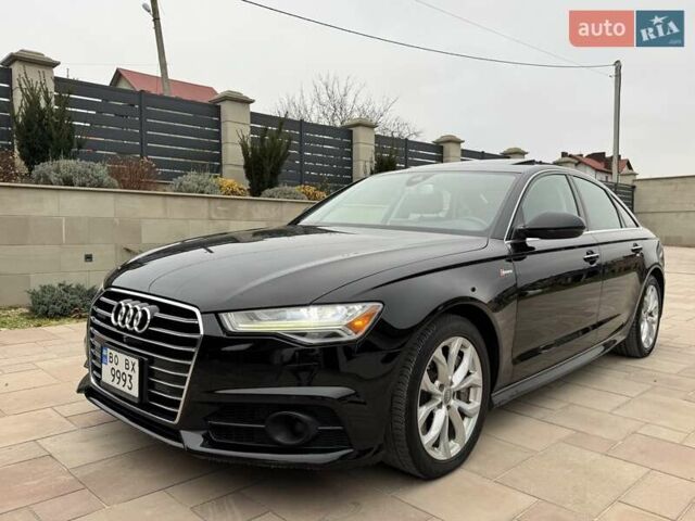 Чорний Ауді А6, об'ємом двигуна 3 л та пробігом 164 тис. км за 21500 $, фото 2 на Automoto.ua