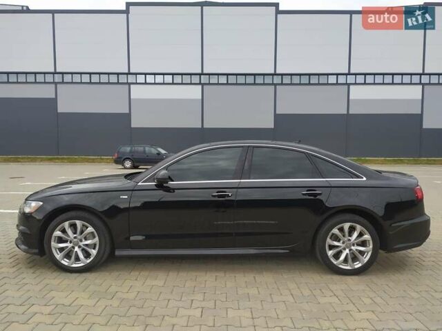 Чорний Ауді А6, об'ємом двигуна 1.98 л та пробігом 142 тис. км за 18800 $, фото 9 на Automoto.ua