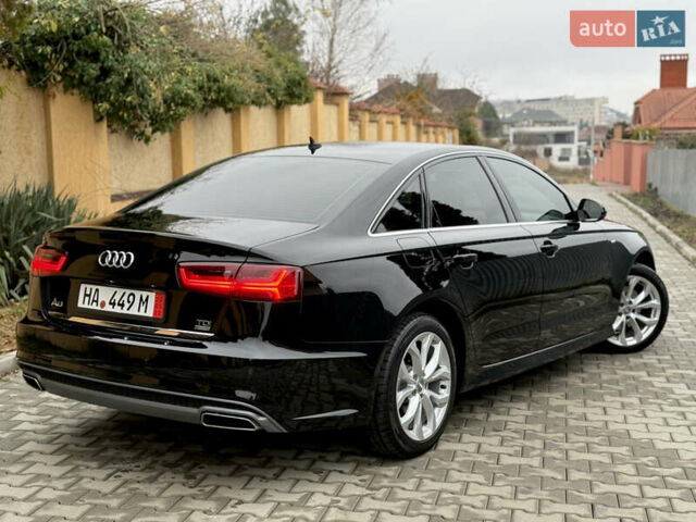 Чорний Ауді А6, об'ємом двигуна 1.97 л та пробігом 207 тис. км за 21500 $, фото 25 на Automoto.ua
