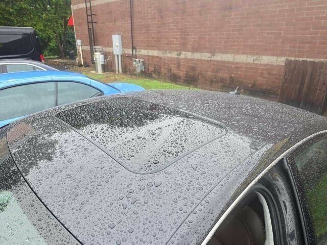 Черный Ауди А6, объемом двигателя 0 л и пробегом 95 тыс. км за 14500 $, фото 5 на Automoto.ua