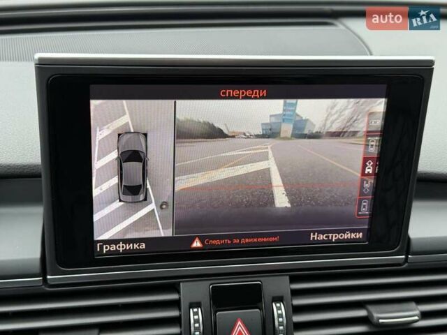 Черный Ауди А6, объемом двигателя 3 л и пробегом 56 тыс. км за 31990 $, фото 74 на Automoto.ua