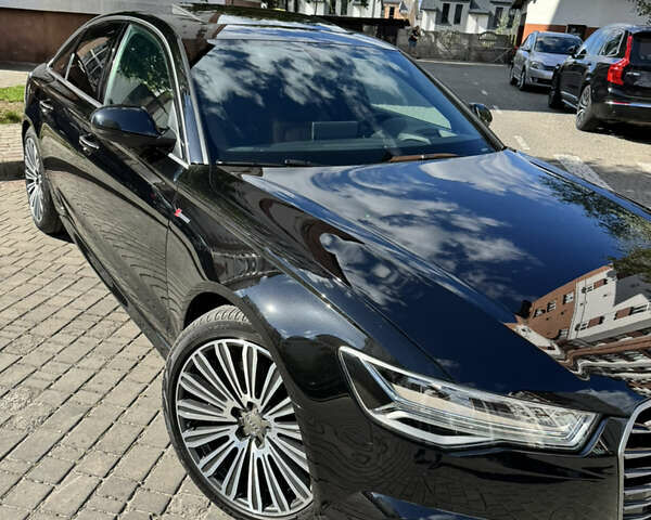 Чорний Ауді А6, об'ємом двигуна 3 л та пробігом 147 тис. км за 25900 $, фото 28 на Automoto.ua