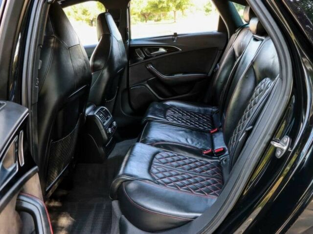 Ауди А6 2017 в Львове на Automoto.ua Черный Ауди А6, объемом двигателя 3 л и пробегом 54 тыс. км за 9900 $, фото 15 на Automoto.ua