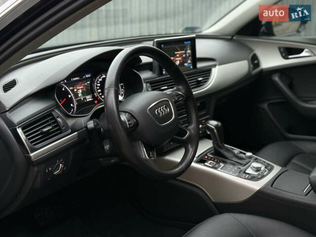 Чорний Ауді А6, об'ємом двигуна 1.97 л та пробігом 207 тис. км за 21500 $, фото 53 на Automoto.ua