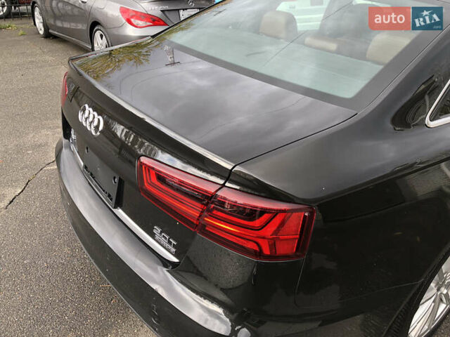 Ауди А6 2017 в Ирпене на Automoto.ua Черный Ауди А6, объемом двигателя 2 л и пробегом 152 тыс. км за 11890 $, фото 4 на Automoto.ua