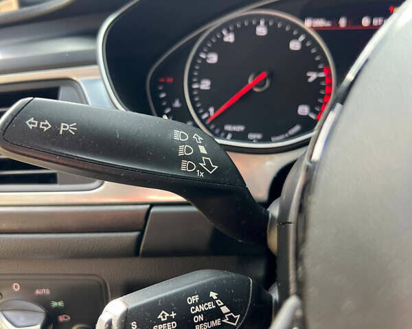 Чорний Ауді А6, об'ємом двигуна 2 л та пробігом 141 тис. км за 23000 $, фото 17 на Automoto.ua