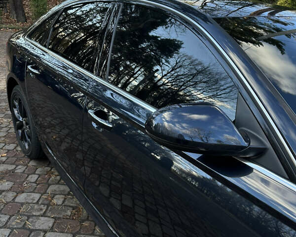 Чорний Ауді А6, об'ємом двигуна 1.98 л та пробігом 185 тис. км за 18499 $, фото 6 на Automoto.ua