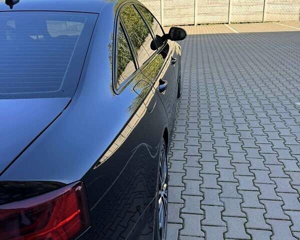 Черный Ауди А6, объемом двигателя 3 л и пробегом 36 тыс. км за 34500 $, фото 2 на Automoto.ua
