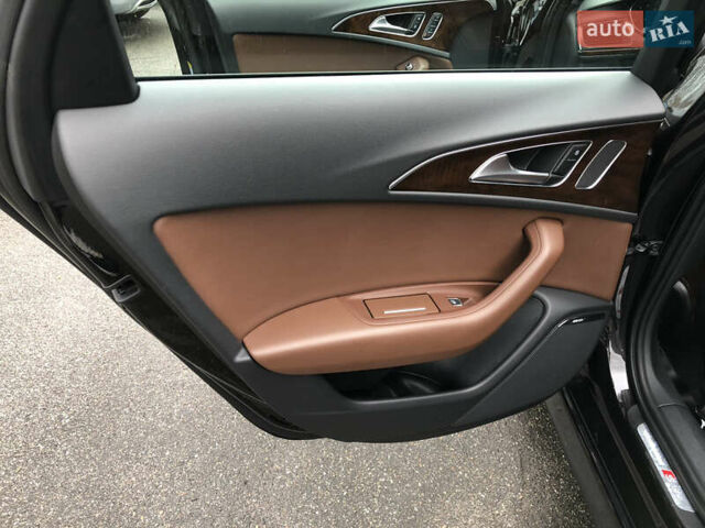 Ауди А6 2017 в Ирпене на Automoto.ua Черный Ауди А6, объемом двигателя 2 л и пробегом 152 тыс. км за 11890 $, фото 57 на Automoto.ua