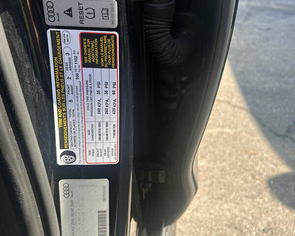 Ауди А6 2017 в Киеве на Automoto.ua Черный Ауди А6, объемом двигателя 1.98 л и пробегом 134 тыс. км за 20700 $, фото 19 на Automoto.ua