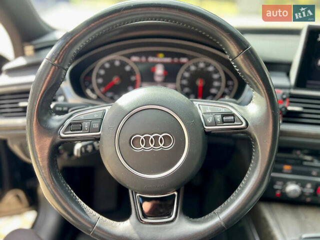 Чорний Ауді А6, об'ємом двигуна 2 л та пробігом 141 тис. км за 23000 $, фото 18 на Automoto.ua