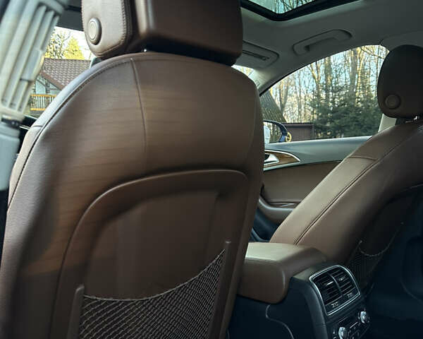 Чорний Ауді А6, об'ємом двигуна 1.98 л та пробігом 185 тис. км за 18499 $, фото 38 на Automoto.ua