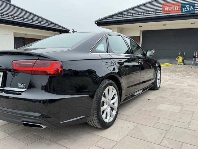 Чорний Ауді А6, об'ємом двигуна 3 л та пробігом 164 тис. км за 21500 $, фото 8 на Automoto.ua
