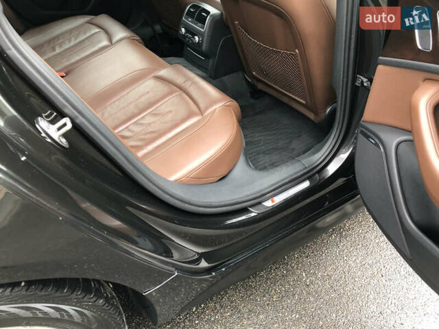 Ауди А6 2017 в Ирпене на Automoto.ua Черный Ауди А6, объемом двигателя 2 л и пробегом 152 тыс. км за 11890 $, фото 59 на Automoto.ua