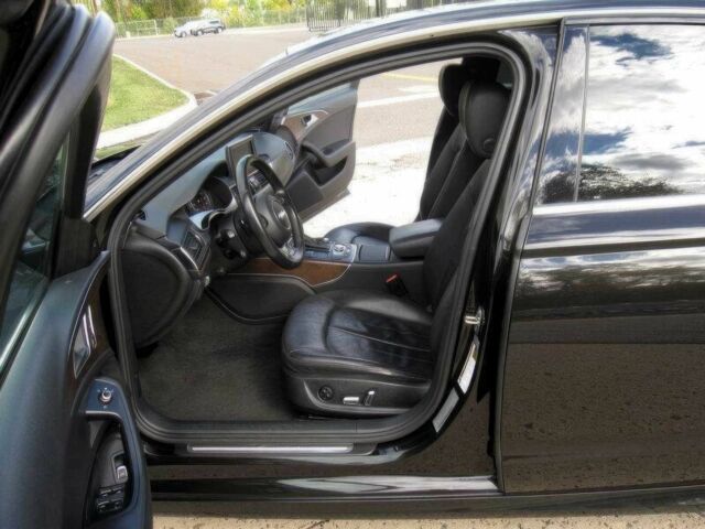 Чорний Ауді А6, об'ємом двигуна 2 л та пробігом 70 тис. км за 5100 $, фото 8 на Automoto.ua