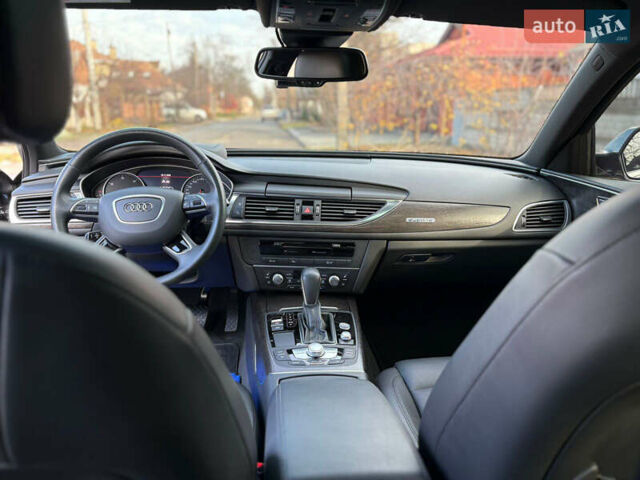 Чорний Ауді А6, об'ємом двигуна 1.97 л та пробігом 95 тис. км за 27500 $, фото 6 на Automoto.ua