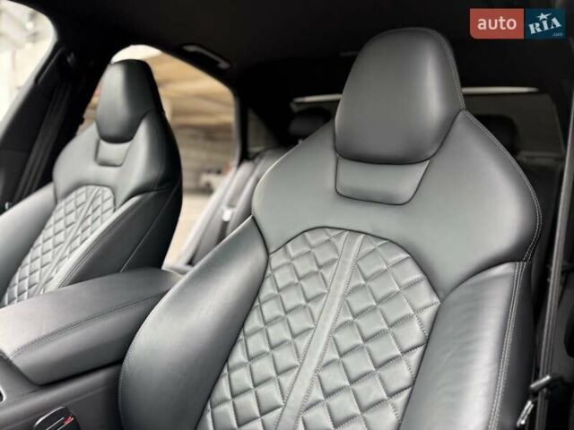 Черный Ауди А6, объемом двигателя 3 л и пробегом 56 тыс. км за 31990 $, фото 63 на Automoto.ua