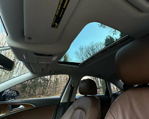 Чорний Ауді А6, об'ємом двигуна 1.98 л та пробігом 185 тис. км за 18499 $, фото 22 на Automoto.ua