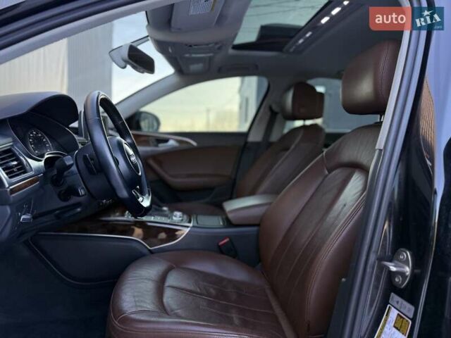 Чорний Ауді А6, об'ємом двигуна 1.98 л та пробігом 157 тис. км за 17700 $, фото 29 на Automoto.ua