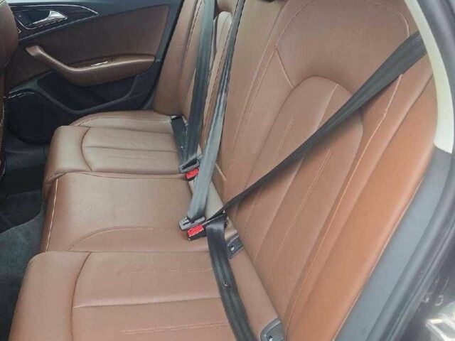 Черный Ауди А6, объемом двигателя 0 л и пробегом 95 тыс. км за 14500 $, фото 6 на Automoto.ua