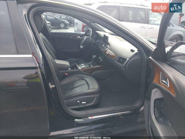 Чорний Ауді А6, об'ємом двигуна 2 л та пробігом 64 тис. км за 3500 $, фото 3 на Automoto.ua