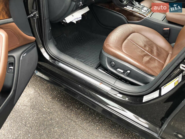 Ауди А6 2017 в Ирпене на Automoto.ua Черный Ауди А6, объемом двигателя 2 л и пробегом 152 тыс. км за 11890 $, фото 47 на Automoto.ua