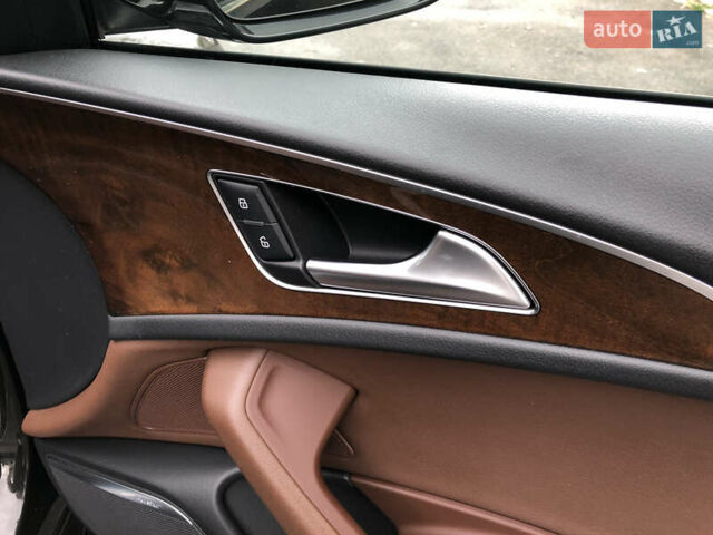 Ауди А6 2017 в Ирпене на Automoto.ua Черный Ауди А6, объемом двигателя 2 л и пробегом 152 тыс. км за 11890 $, фото 65 на Automoto.ua