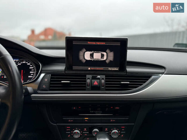 Чорний Ауді А6, об'ємом двигуна 1.97 л та пробігом 207 тис. км за 21500 $, фото 61 на Automoto.ua