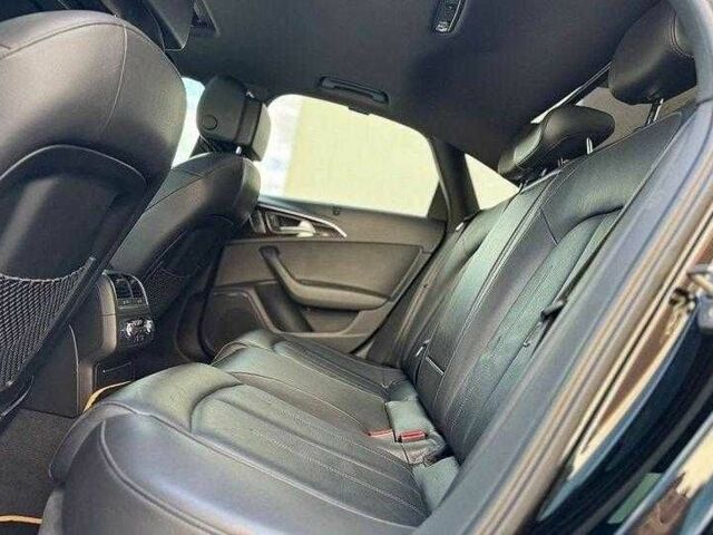 Черный Ауди А6, объемом двигателя 2 л и пробегом 170 тыс. км за 13514 $, фото 9 на Automoto.ua
