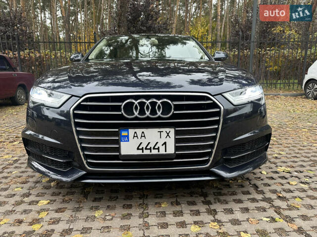 Чорний Ауді А6, об'ємом двигуна 1.98 л та пробігом 75 тис. км за 23700 $, фото 1 на Automoto.ua