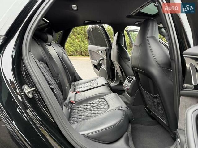 Черный Ауди А6, объемом двигателя 3 л и пробегом 56 тыс. км за 31990 $, фото 43 на Automoto.ua